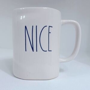 Rae Dunn‎ Nice Mug